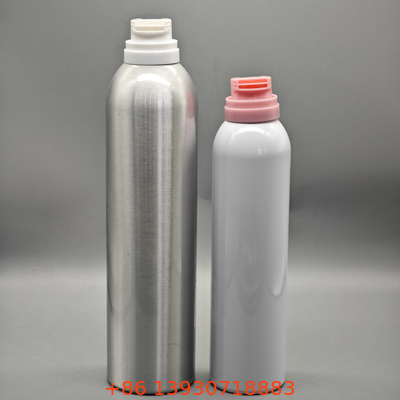 Katup Busa Cukur Berkualitas Tinggi Kaleng Aerosol 1 Inci Katup Aerosol