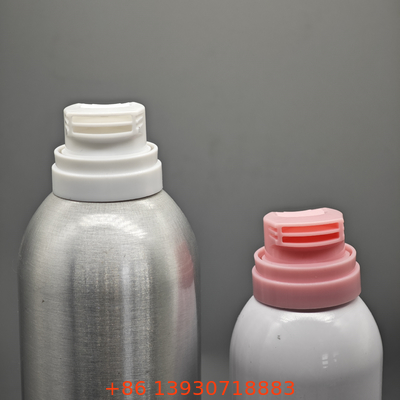 Katup Cukur Busa-Halus Canggih untuk Perawatan Kulit Sensitif dengan Dispensing Anti-Iritasi dan Teknologi Segel Anti-Bocor