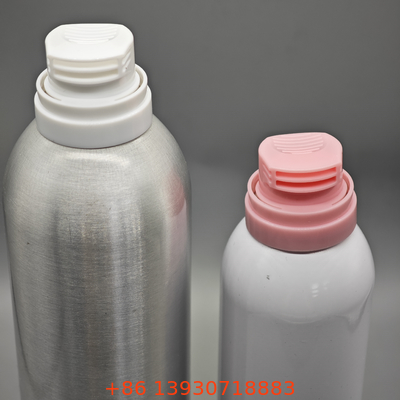 Katup Cukur Busa-Halus Canggih untuk Perawatan Kulit Sensitif dengan Dispensing Anti-Iritasi dan Teknologi Segel Anti-Bocor