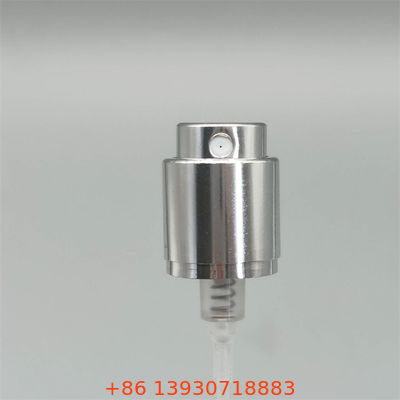 15mm 13mm Crimp Perfume Mist Spray Perfume Pump Sprayer Aluminium Crimpless Spray Pump Untuk Botol Kaca Parfum