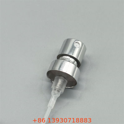 15mm 13mm Crimp Perfume Mist Spray Perfume Pump Sprayer Aluminium Crimpless Spray Pump Untuk Botol Kaca Parfum