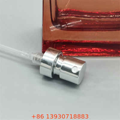 Klep pompa wangi tahan anak untuk merek parfum yang ramah keluarga dengan kunci aman dan mudah dioperasikan orang dewasa