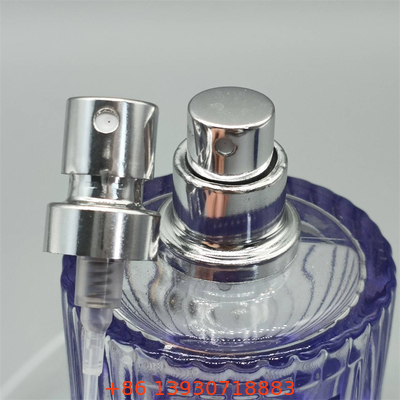 Pompa Semprotan Parfum Minimalis untuk Wewangian Unisex Modern dengan Desain Ringan & Mudah Penanganan