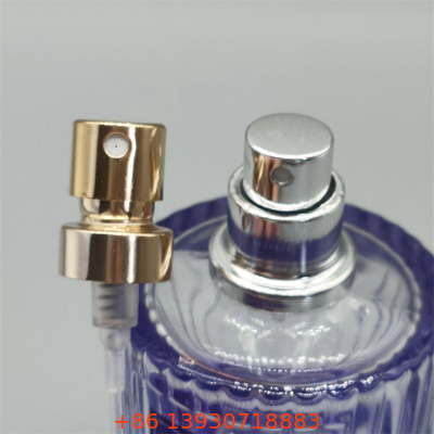 Pompa Semprotan Parfum Dekoratif untuk parfum set hadiah dengan detail hiasan & daya tarik siap hadiah