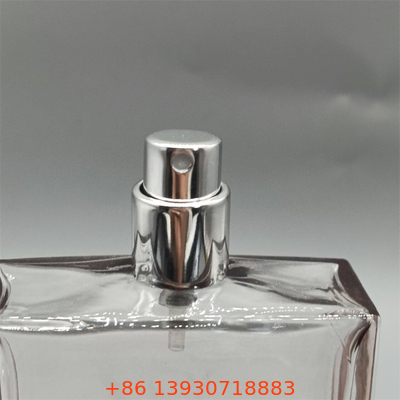 Pompa Semprotan Parfum Minimalis untuk Wewangian Unisex Modern dengan Desain Ringan & Mudah Penanganan