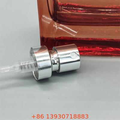 Katup pompa parfum miniatur untuk merek parfum ukuran perjalanan dengan desain kompak & segel anti bocor