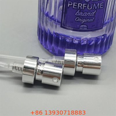 Pompa Semprotan Parfum Elegan untuk Koleksi Vintage Aroma dengan Estetika Klasik & Operasi Lemes