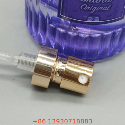 Pompa Semprot Parfum untuk Produsen Kosmetik dengan Kesesuaian Serbaguna dan Kinerja Konsisten​