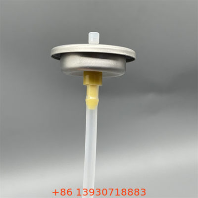 Katup Aerosol Pewangi Udara Ramah Lingkungan Dispenser Semprot Premium untuk Pewangi Udara Ritel