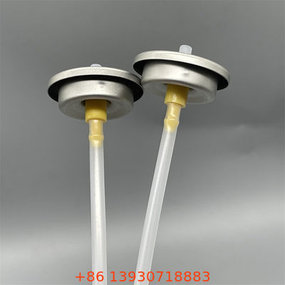 Katup Aerosol Pewangi Udara Ramah Lingkungan Dispenser Semprot Premium untuk Pewangi Udara Ritel