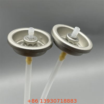 Katup Semprot Tubuh Efisiensi Tinggi Untuk Dispenser Deodoran Distribusi Kabut yang Konsisten