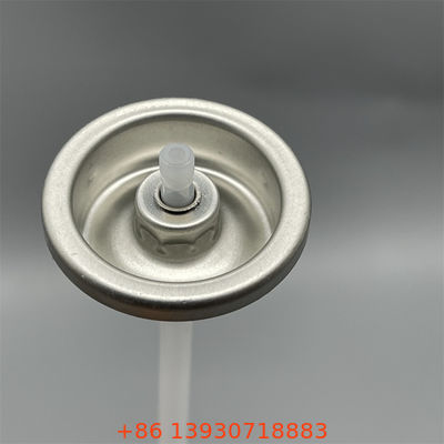 Katup Semprot Tubuh Efisiensi Tinggi Untuk Dispenser Deodoran Distribusi Kabut yang Konsisten