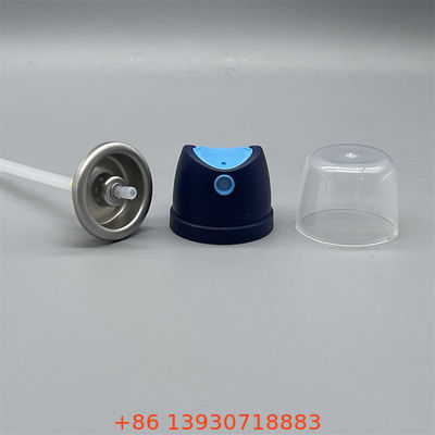 Katup Semprot Deodoran & Mekanisme Pengeluaran Aerosol Sempurna untuk Perawatan Pribadi Sehari-hari, Dirancang Premium untuk Pelepasan Produk yang Andal