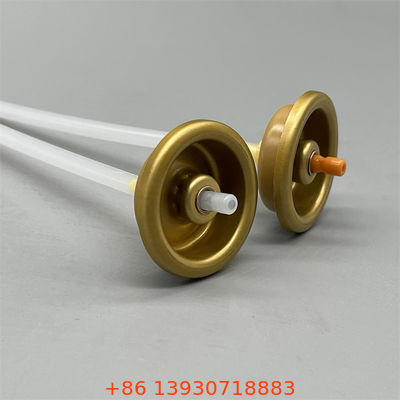 Katup Semprot Deodoran Unggul & Aktuator Body Mist Untuk Produk Kebersihan Diri Sehari-hari Untuk Pengeluaran Aerosol yang Mudah