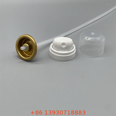 Klep Semprotan Tubuh untuk Botol Parfum & Cologne Mewah dengan Semprotan Elegan & Penampilan Premium