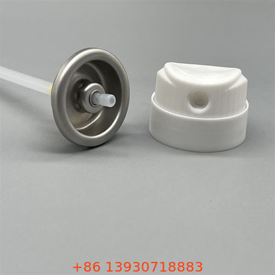 53mm Aluminium Body Spray Valve dengan Intensitas yang Bisa Disesuaikan