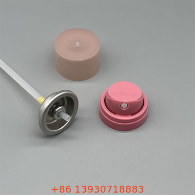 53mm Aluminium Body Spray Valve dengan Intensitas yang Bisa Disesuaikan