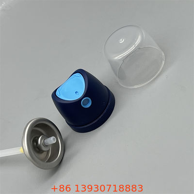 53mm Aluminium Body Spray Valve dengan Intensitas yang Bisa Disesuaikan