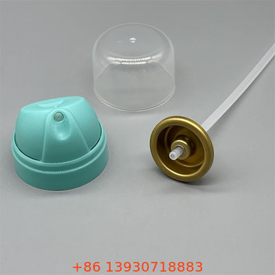 Katup Semprot Tubuh untuk Produk Perawatan Diri Harian dengan Semprotan Anti Bocor & Halus