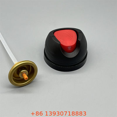 Katup Semprot Tubuh Efisiensi Tinggi Untuk Dispenser Deodoran Distribusi Kabut yang Konsisten