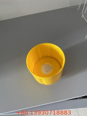 Cap sikat untuk pembersih busa mobil 2-in-1 Menggosok & menyemprotkan botol Aerosol Spray Cap untuk Detailing Otomotif