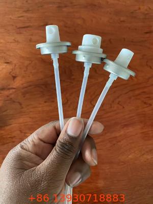 FrostJet Two Hole Snow Spray Valve & Actuator Efek Musim Dingin Instan, Nozzle Output Tinggi untuk Salju Palsu