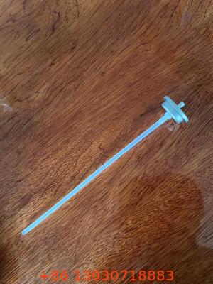 Katup & Aktuator Semprot Aerosol Salju 4 Lubang Anti Bocor Nozel Efek Musim Dingin Tugas Berat untuk Semprotan Dekoratif