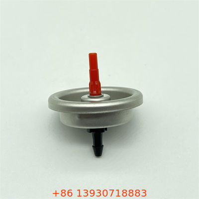 Katup Isi Ulang Butana 1 Inci untuk Gas Pemantik dengan Gasket Buna