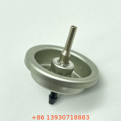 Katup Isi Ulang Butana 1 Inci untuk Gas Pemantik dengan Gasket Buna