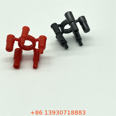 Premium Butane Refill Valve Lighter Gas Charging Nozzle Untuk Lighter Portable