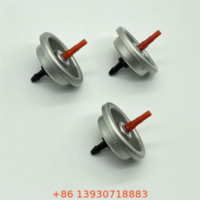 1 Inch Butane Lighter Refill Valve dengan Buna Gasket untuk obor gas