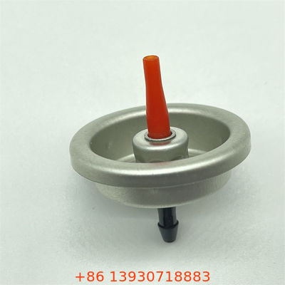 Katup Isi Ulang Butana 1 Inci untuk Korek Api Gas dengan Gasket Buna