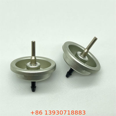 Katup Isi Ulang Pemantik Butana 1 Inci dengan Gasket Buna dan Pegas Baja Tahan Karat