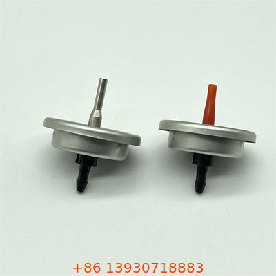 Katup Isi Ulang Pemantik Butana 1 Inci dengan Gasket Buna dan Pegas Baja Tahan Karat