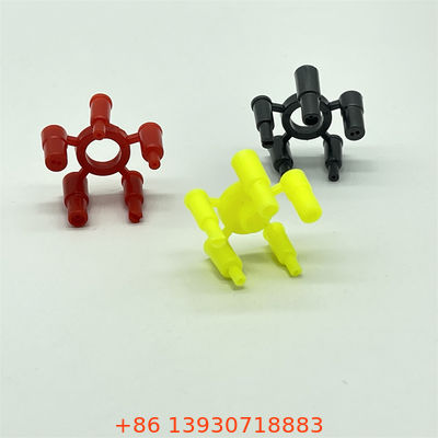 Katup Isi Ulang Butana 1 Inci untuk Korek Api Gas dengan Gasket Buna