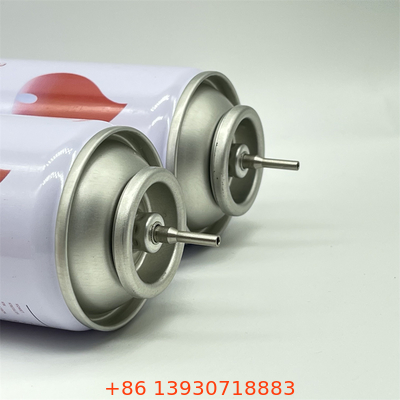 1 Inch Butane Lighter Refill Valve dengan Buna Gasket untuk obor gas