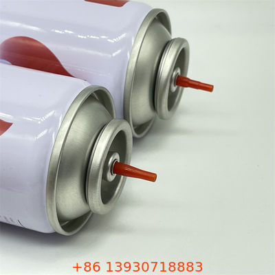 Katup Isi Ulang Pemantik Butana 1 Inci dengan Gasket Buna dan Pegas Baja Tahan Karat