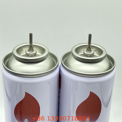 Katup Isi Ulang Butana 1 Inci untuk Gas Pemantik dengan Gasket Buna