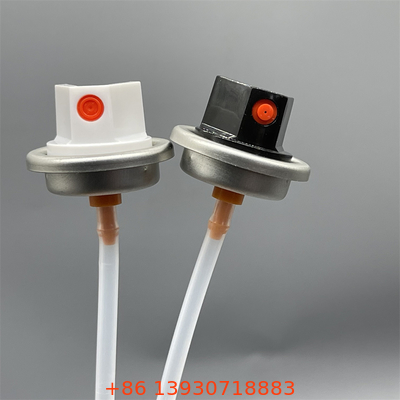 Katup Semprot Cat Aerosol 1 Inci dengan Gasket Buna