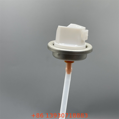 Katup Aerosol Cat Semprot untuk Pelapis Industri & Cat Semprot DIY