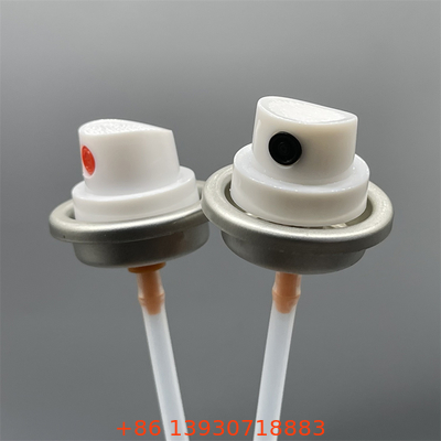 1 Inch Aerosol Spray Paint Valve dengan Seal anti bocor