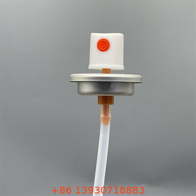 1 Inch Aerosol Spray Paint Valve dengan Seal anti bocor