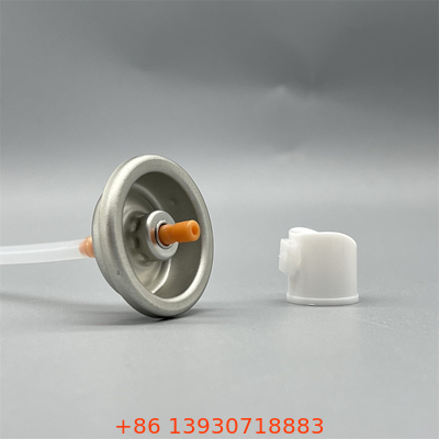 1 Inch Aerosol Spray Paint Valve dengan Seal anti bocor