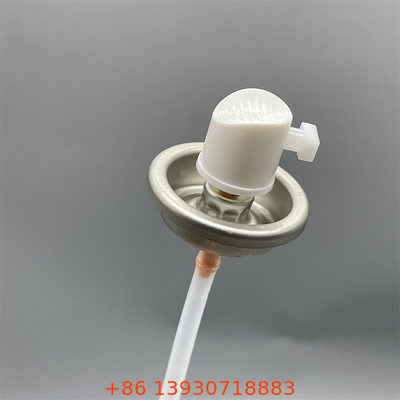 Katup Aerosol Cat Semprot untuk Pelapis Industri & Cat Semprot DIY