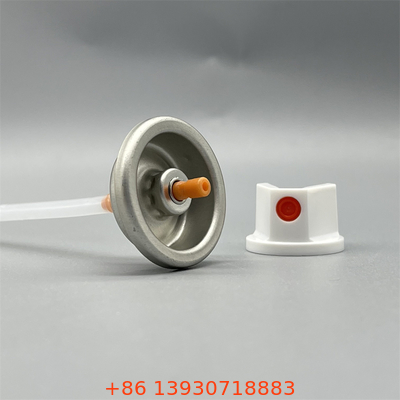 1 Inch Aerosol Spray Paint Valve dengan Seal anti bocor