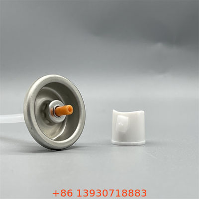 Katup semprot cat lubang besar untuk lapisan tebal dan bahan viskos dengan segel polimer yang tidak tersumbat dan desain aliran tinggi