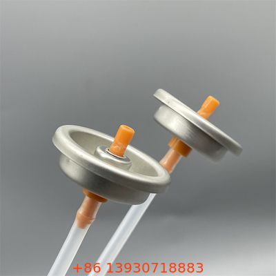 1 Inch Aerosol Spray Paint Valve dengan Seal anti bocor
