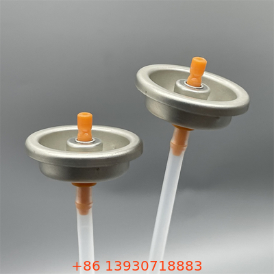 Katup Semprot Cat Aerosol 1 Inci dengan Gasket Buna