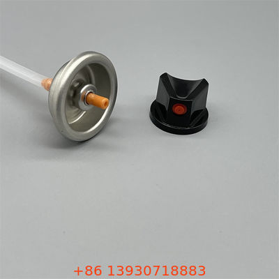 Katup Semprot Cat Detail Miniatur untuk Sentuhan Presisi dan Proyek Artistik dengan Pola Kipas Ultra-Halus dan Badan Ringan