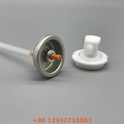 Katup Semprot Cat Detail Miniatur untuk Sentuhan Presisi dan Proyek Artistik dengan Pola Kipas Ultra-Halus dan Badan Ringan